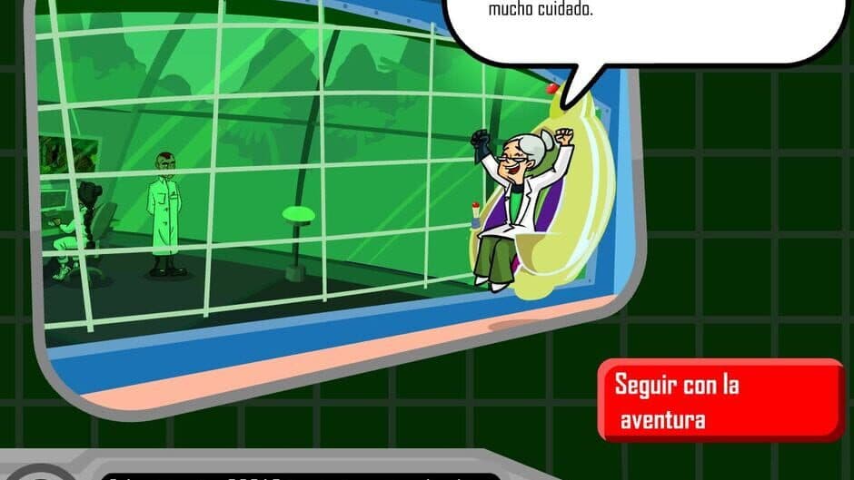 Operación Tigre Blanco screenshot