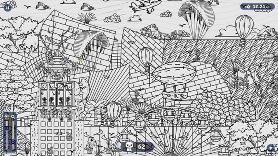 101 Cats Hidden in Los Angeles screenshot