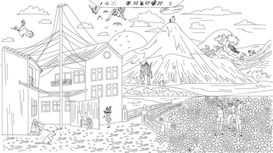 Gabenwood 3: 99 Hidden Yen screenshot