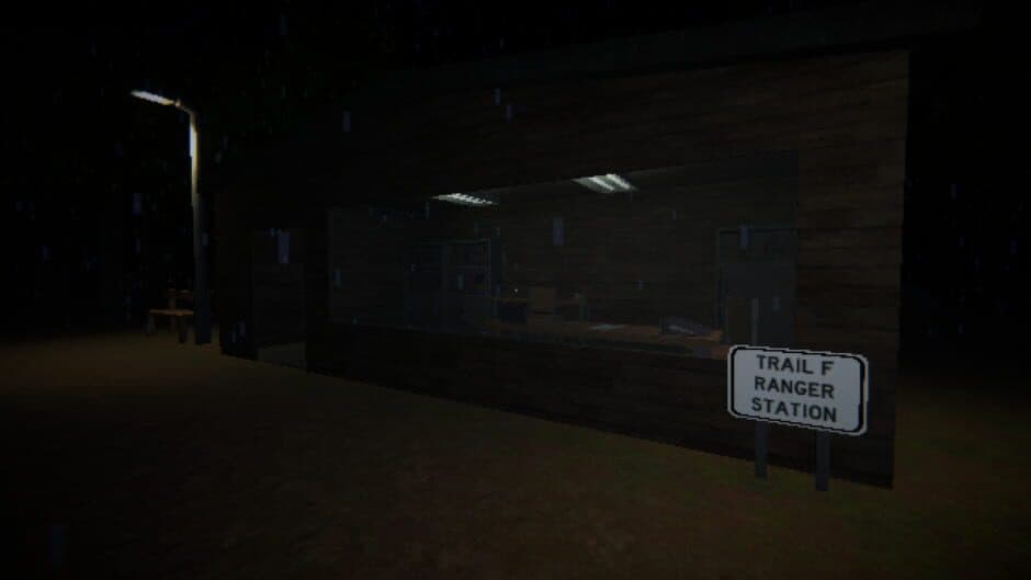 Lurking Darkness screenshot