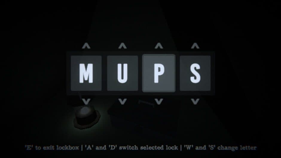 Lurking Darkness screenshot