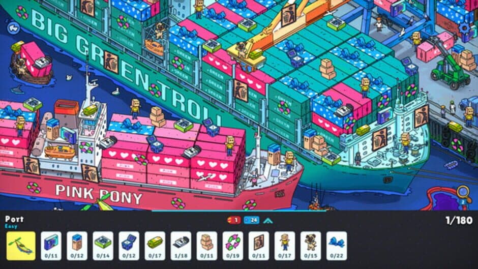 Hidden Objects screenshot