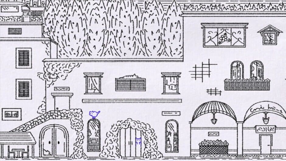 Doodle Cats screenshot