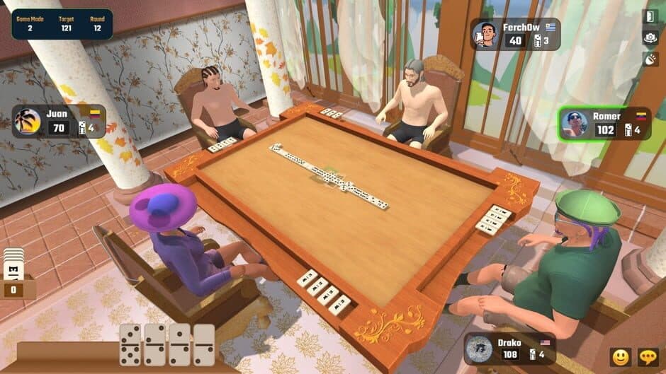 Domino Earning World screenshot