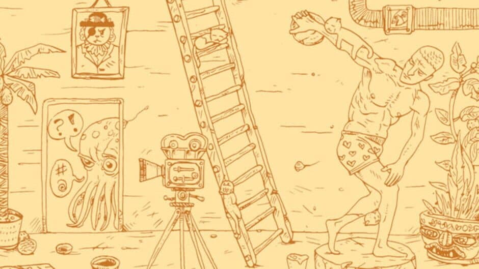 Hidden Cats: Thief screenshot