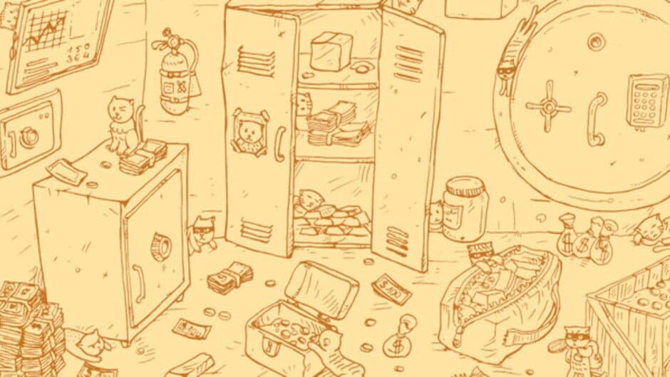 Hidden Cats: Thief screenshot