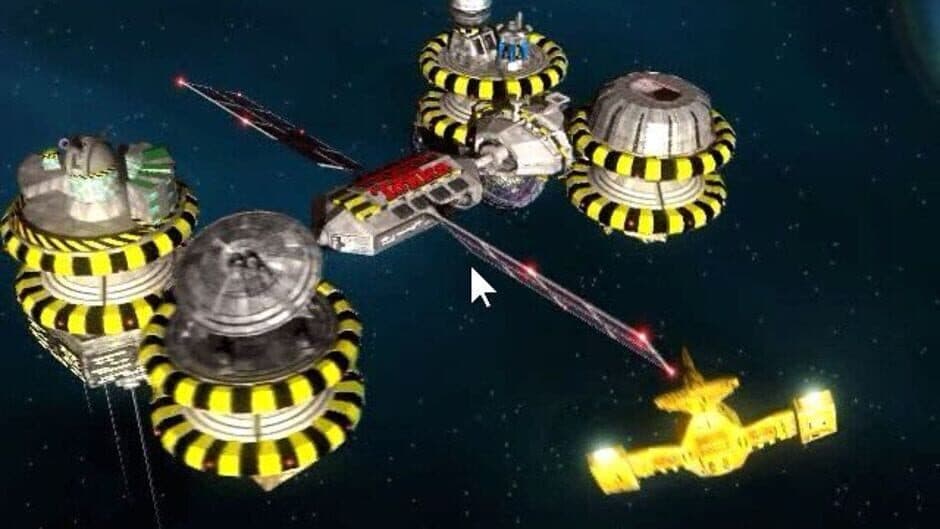 Tonka Space Station screenshot
