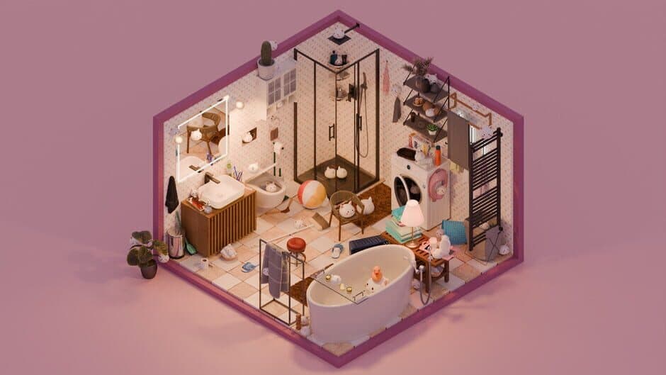 Seeking Cat screenshot