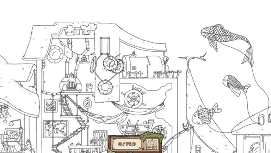 Hidden Cats 2: Crafts screenshot