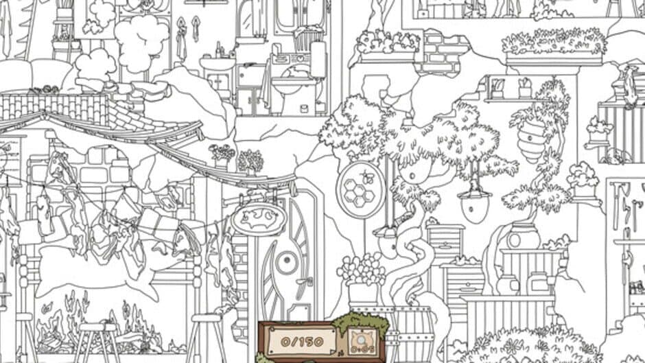 Hidden Cats 2: Crafts screenshot