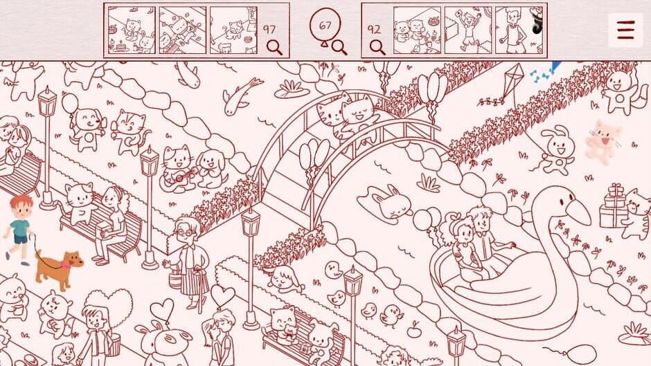 Meow Moments: Celebrating Renewal & Romance screenshot