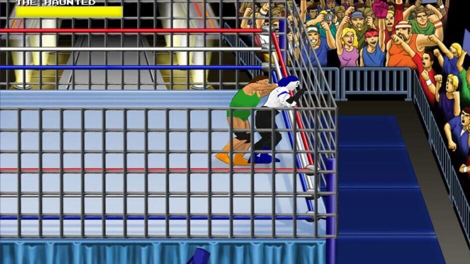 Action Arcade Wrestling screenshot
