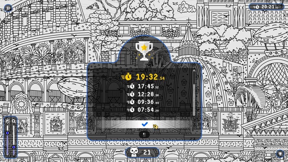 101 Cats Hidden in Rome screenshot