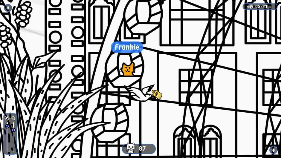 101 Cats Hidden in Miami screenshot