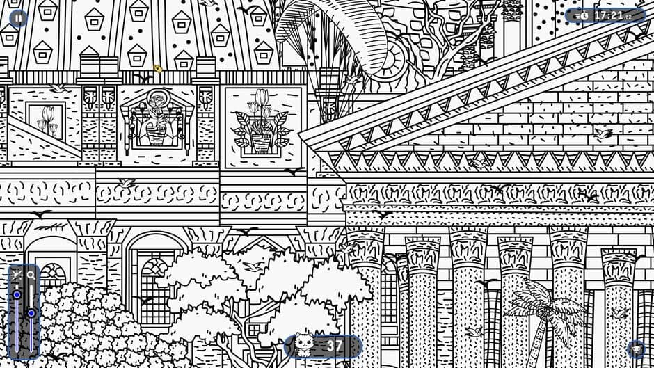 101 Cats Hidden in Rome screenshot