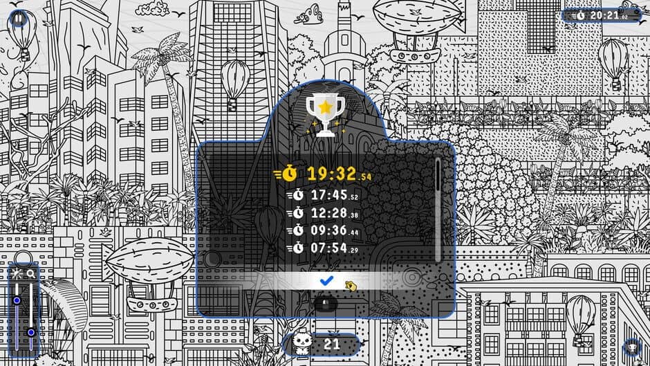 101 Cats Hidden in Miami screenshot