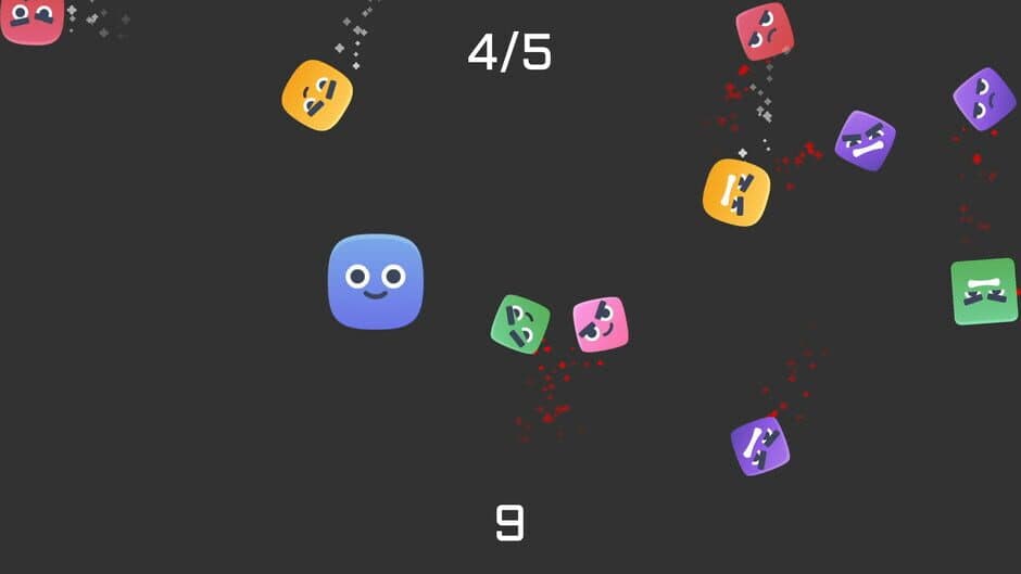 Schape Dodger screenshot