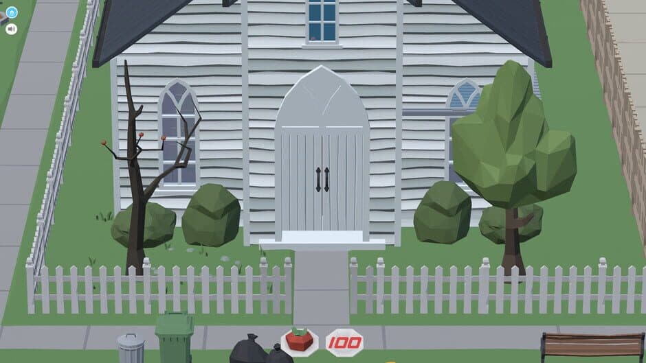 Hidden Tomatoes screenshot