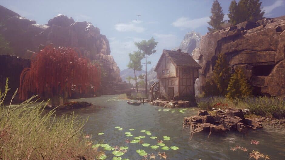 Drizzlepath: Picturae screenshot