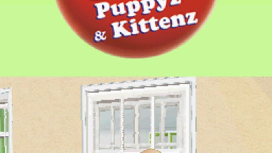 Petz Puppyz and Kittenz screenshot