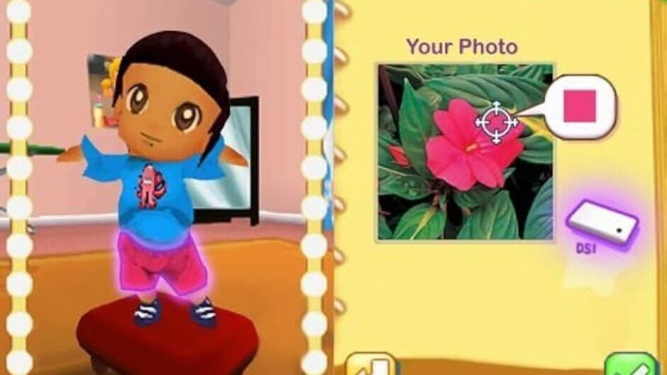 Imagine: Babyz Fashion screenshot