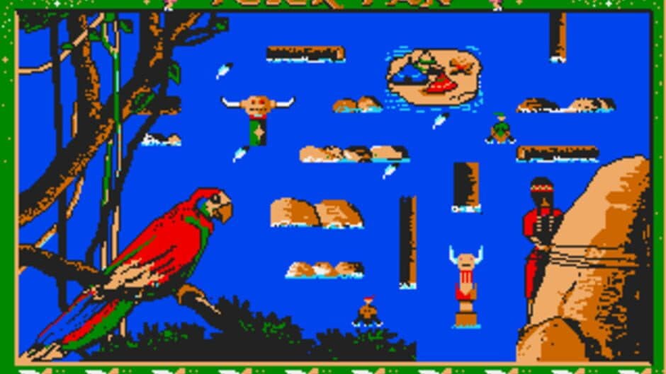 Peter Pan screenshot