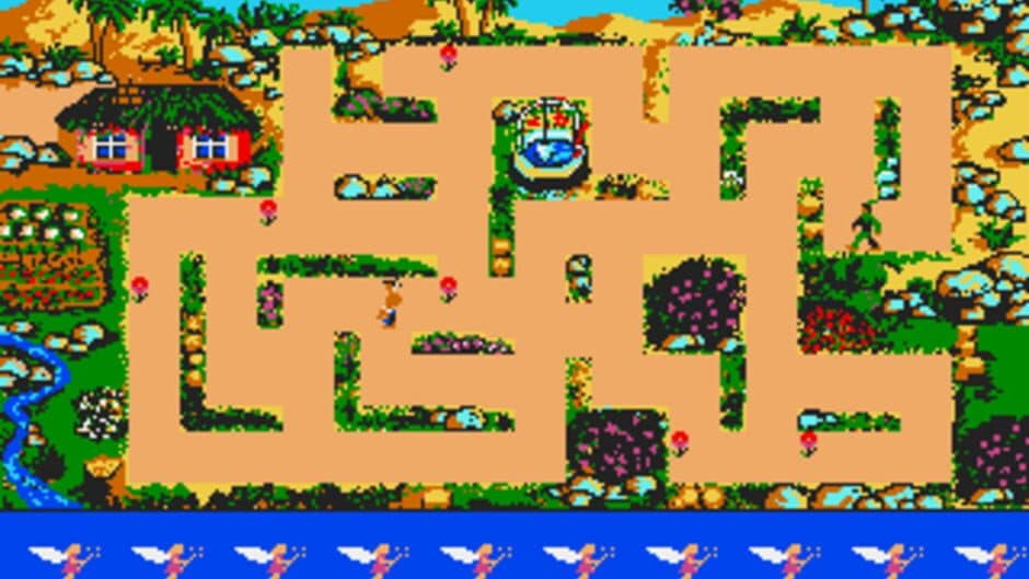 Peter Pan screenshot