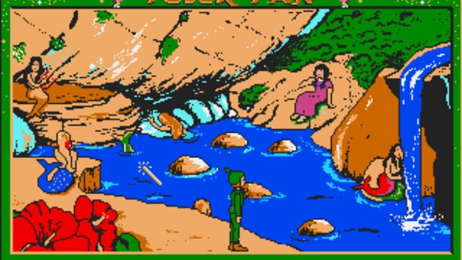 Peter Pan screenshot