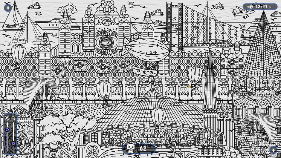 101 Cats Hidden in Istanbul screenshot