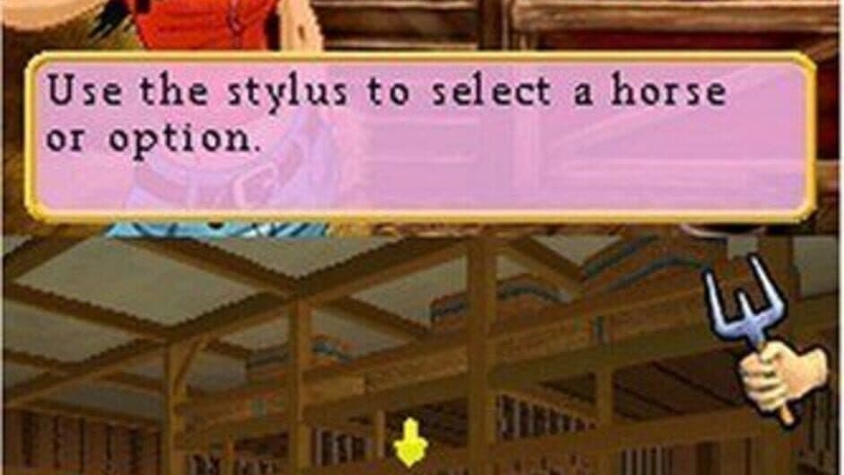 Ener-G Horse Riders screenshot