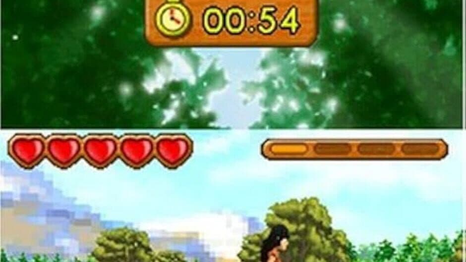 Ener-G Horse Riders screenshot