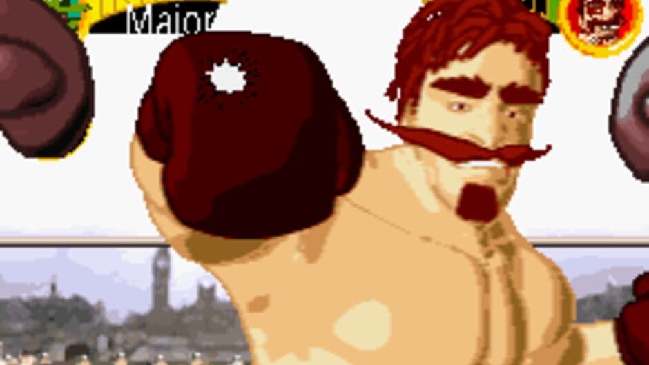 Boxing Fever screenshot