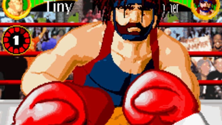 Boxing Fever screenshot