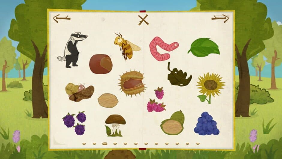 Squirrel & Bär: Learn English screenshot