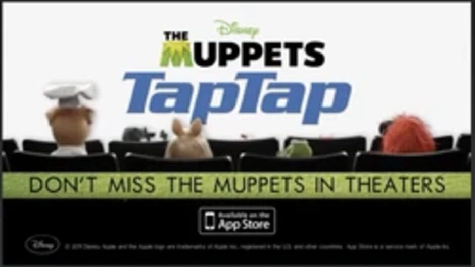 Tap Tap Muppets screenshot
