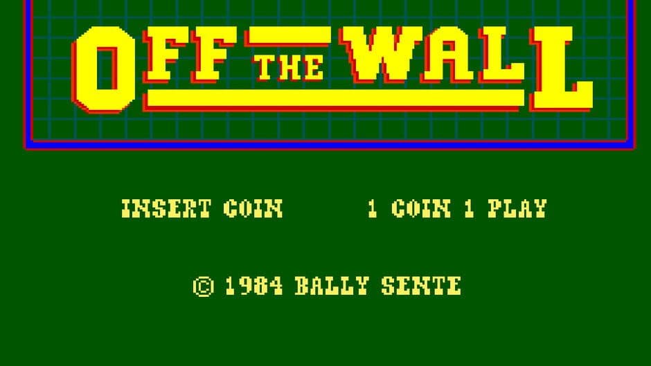 Off the Wall screenshot