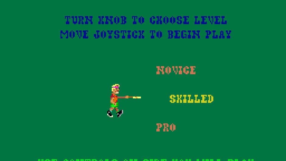 Off the Wall screenshot