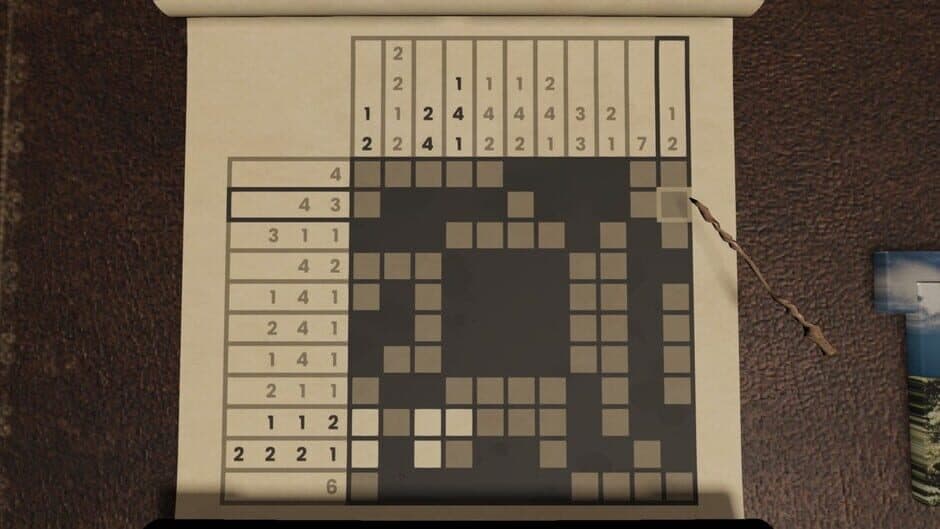 Solid Void: Nature Puzzles screenshot