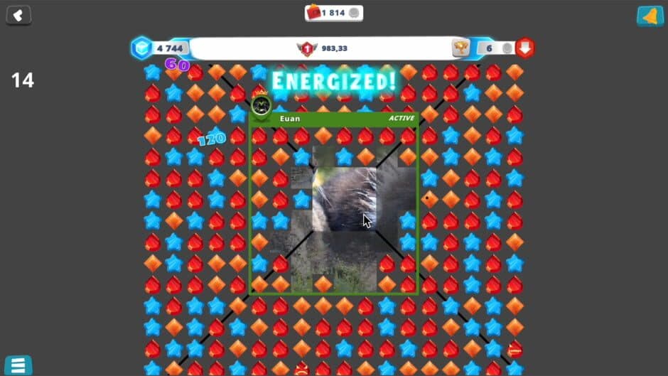 Stack the Pixels screenshot