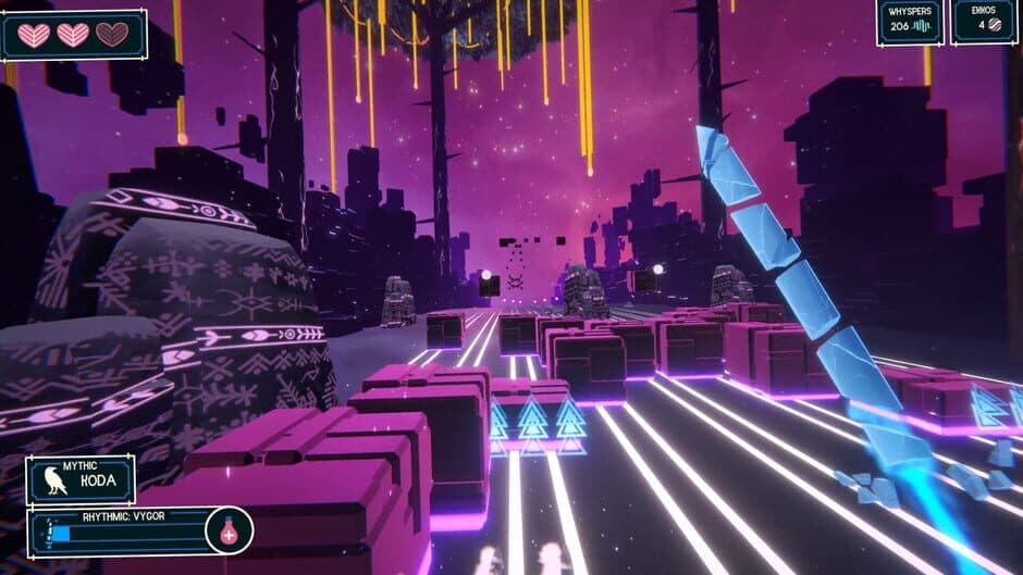 Fresh Tracks screenshot
