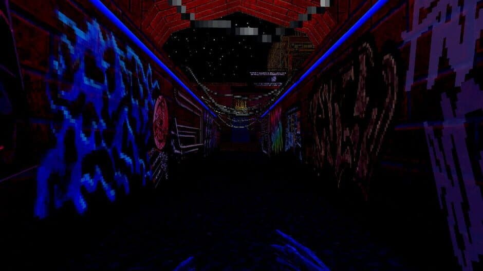 Nightmare SuperHighway screenshot