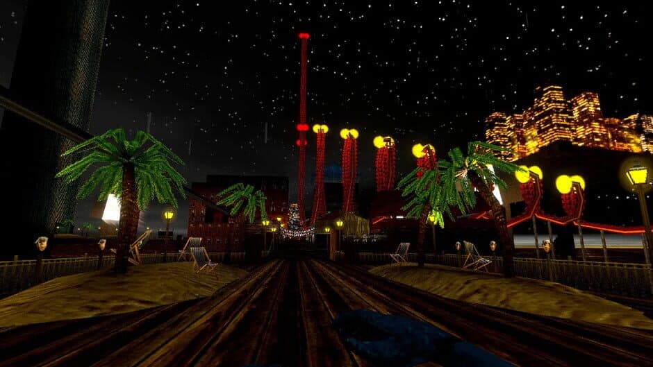 Nightmare SuperHighway screenshot