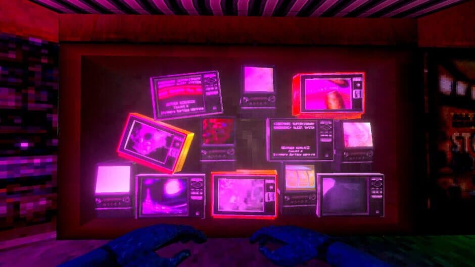 Nightmare SuperHighway screenshot