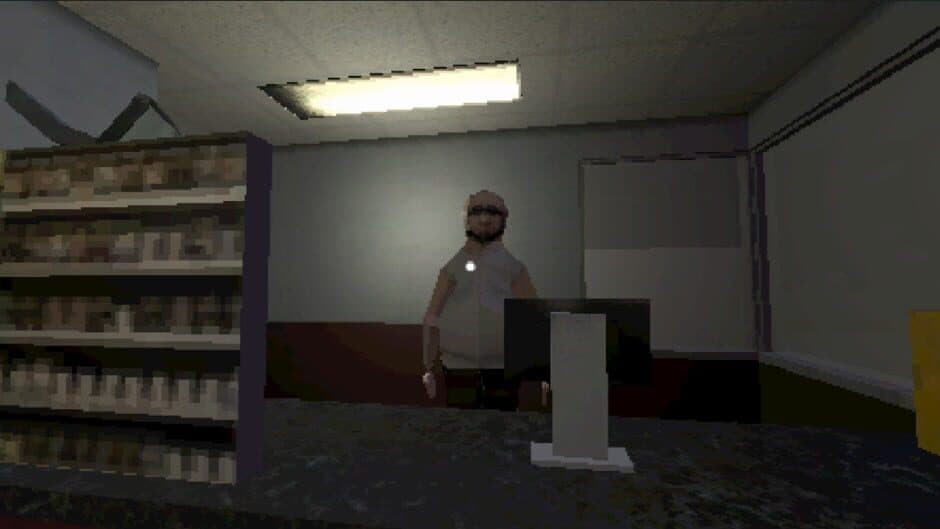 God is Watching screenshot