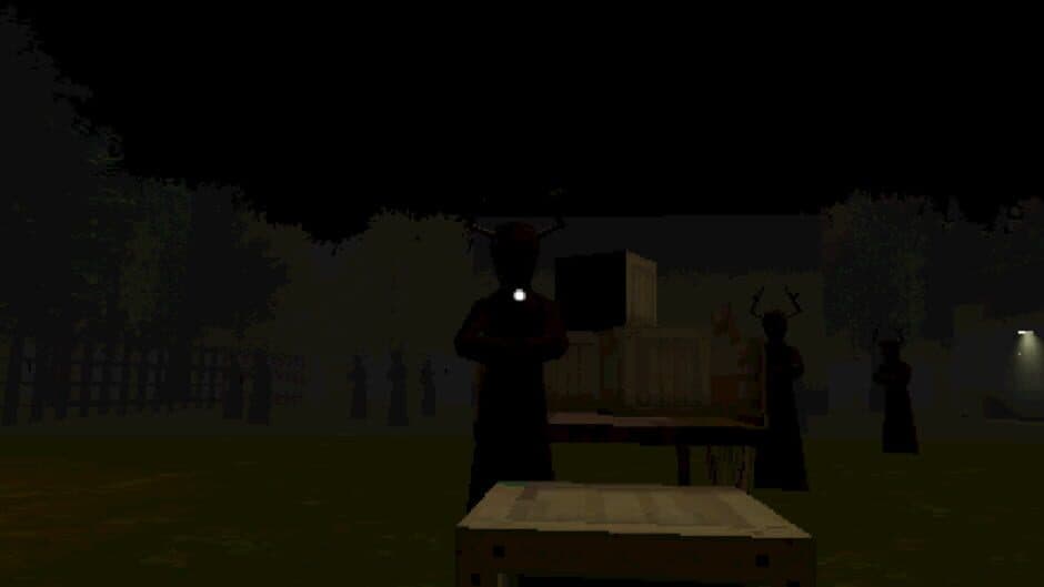 God is Watching screenshot