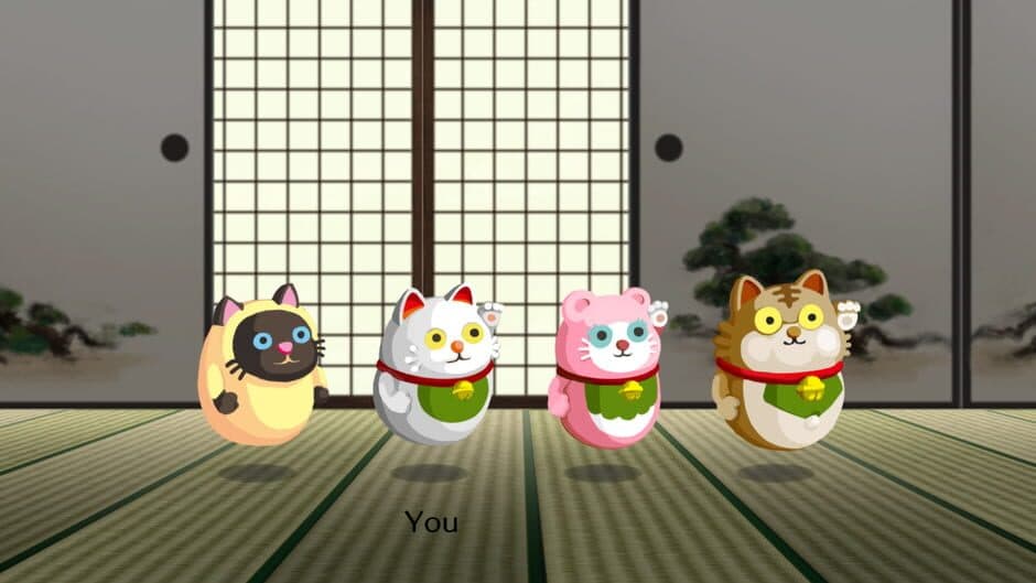 Rhythm Heaven Groove screenshot