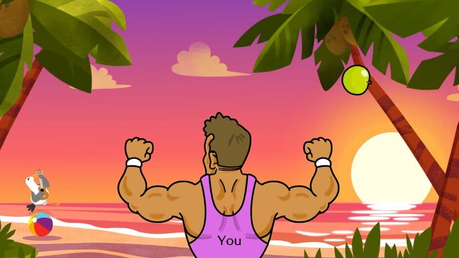Rhythm Heaven Groove screenshot