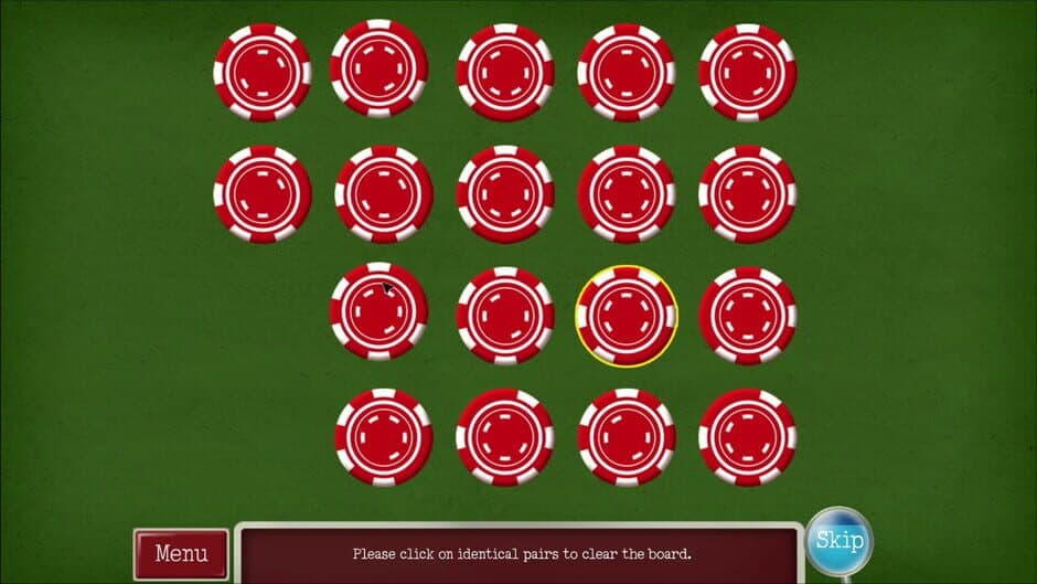 Dana Cipher: Dead Man's Hand screenshot