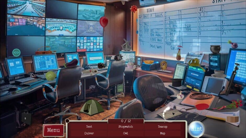 Dana Cipher: Dead Man's Hand screenshot