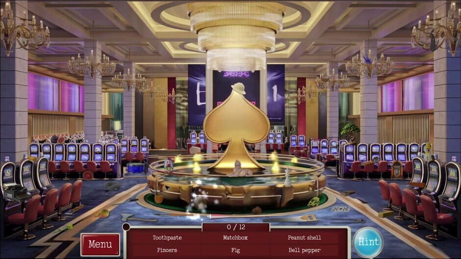 Dana Cipher: Dead Man's Hand screenshot